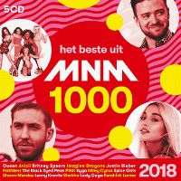Cover  - Het beste uit de MNM 1000 [2018]